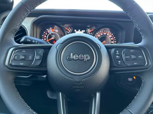 New 2026 Jeep Wrangler Sport AWD/4WD image 21