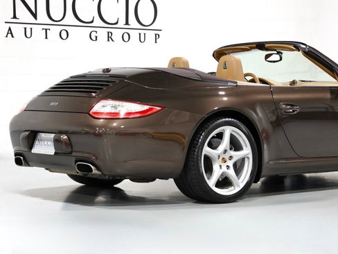 Used 2011 Porsche 911 Cabriolet image 53