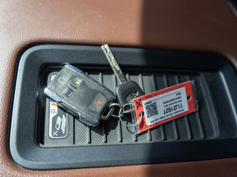 Used 2016 Chevrolet Silverado 3500 High Country w/ Duramax Plus Package image 26