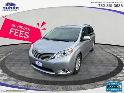 Used 2013 Toyota Sienna XLE