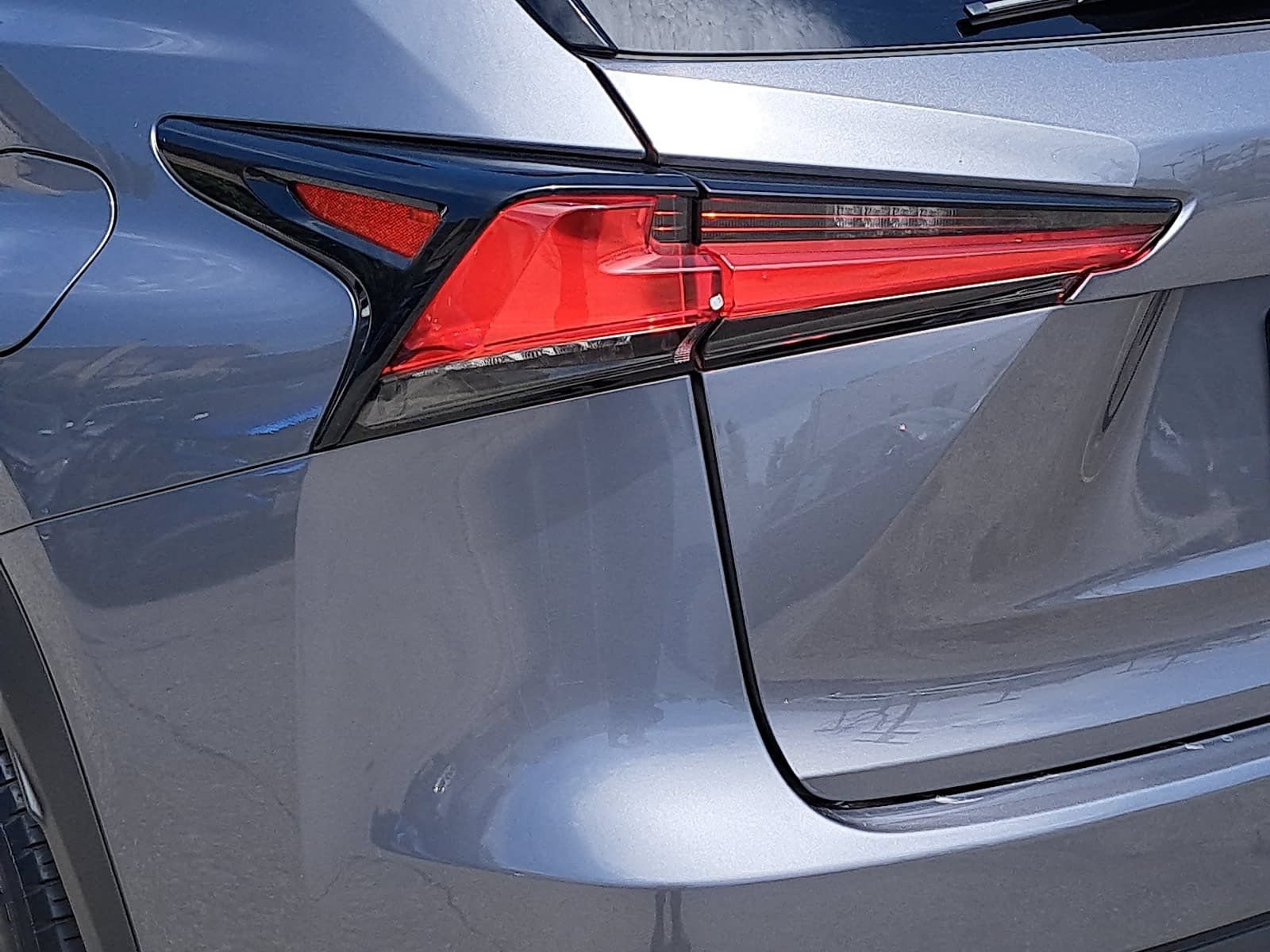 Used 2021 Lexus NX 300 FWD w/ Accessory Package image 37