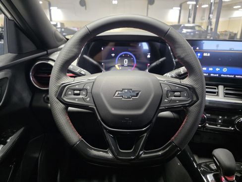 New 2026 Chevrolet Trax RS image 29