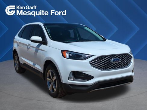 Used 2023 Ford Edge SEL w/ Convenience Package AWD/4WD image 1