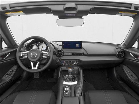 New 2026 MAZDA MX-5 Miata Sport w/ Weather Package image 5