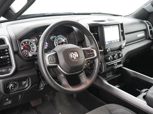 Used 2023 RAM 1500 Big Horn AWD/4WD image 18