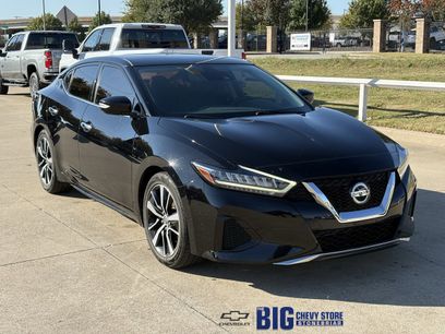 Used 2022 Nissan Maxima SV w/ Floor Mat Group