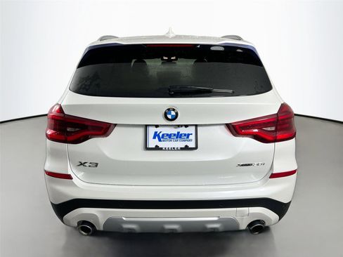Used 2019 BMW X3 xDrive30i w/ Convenience Package image 5