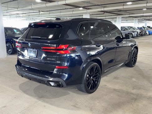 Used 2025 BMW X5 xDrive40i w/ M Sport Package AWD/4WD image 8