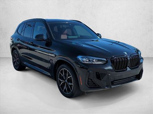 Used 2023 BMW X3 sDrive30i w/ M Sport Package RWD image 3