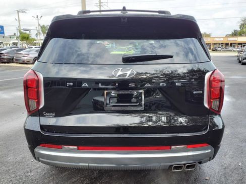 Certified 2024 Hyundai Palisade Calligraphy image 6