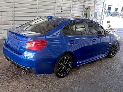 Used 2019 Subaru WRX Limited w/ Popular Package #3 (IZT) AWD/4WD image 2
