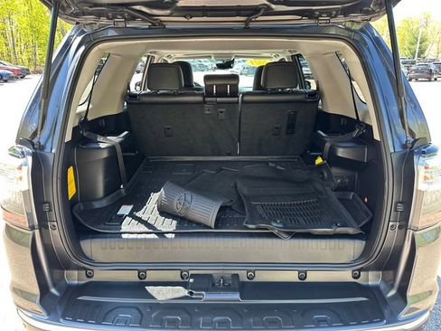 Certified 2021 Toyota 4Runner Limited AWD/4WD image 15