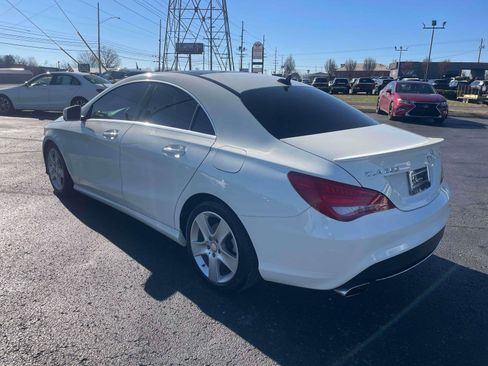 Used 2016 Mercedes-Benz CLA 250 image 3