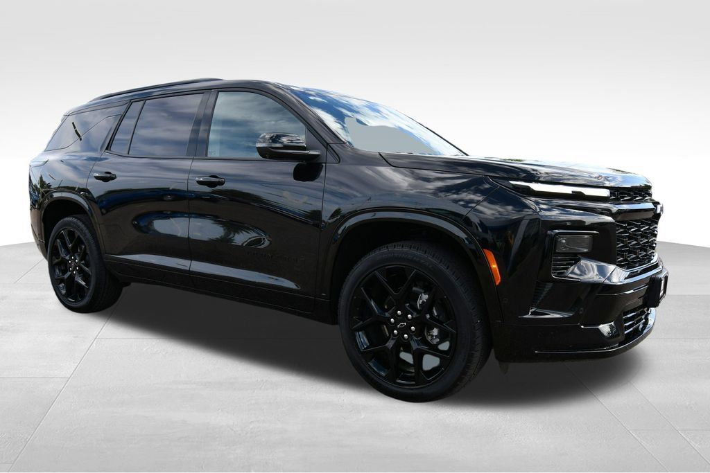 Used 2026 Chevrolet Traverse RS AWD/4WD image 10