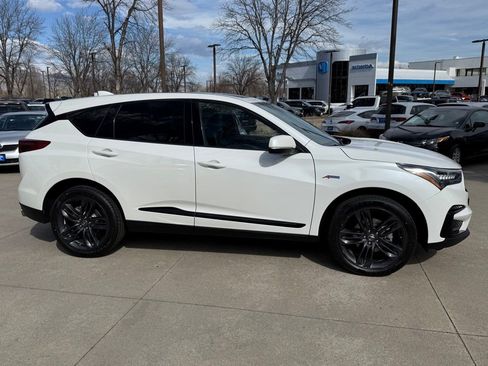 Used 2019 Acura RDX A-Spec image 3