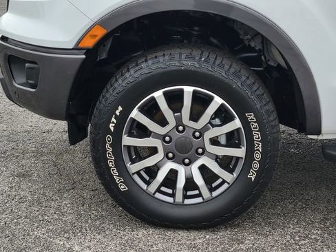 Used 2022 Ford Ranger Lariat w/ Equipment Group 501A High image 13