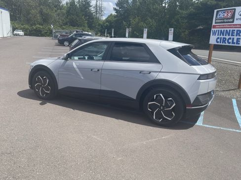 Certified 2023 Hyundai Ioniq 5 SEL w/ Cargo Package AWD/4WD image 3