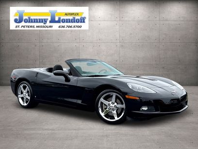 Used 2006 Chevrolet Corvette Convertible w/ Preferred Equipment Group