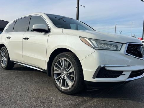 Used 2017 Acura MDX SH-AWD w/ Technology Package image 10