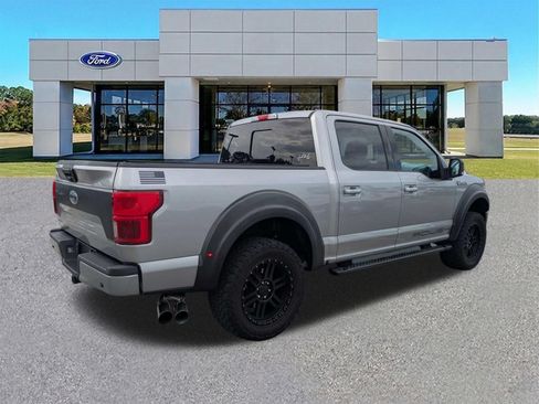 Used 2020 Ford F150 XLT w/ Equipment Group 302A Luxury AWD/4WD image 2