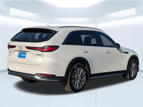 Used 2024 MAZDA CX-90 3.3 Turbo w/ Premium Package AWD/4WD image 5