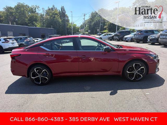 Certified 2023 Nissan Altima 2.5 SR AWD/4WD image 4