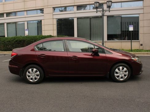 Used 2015 Honda Civic LX image 6