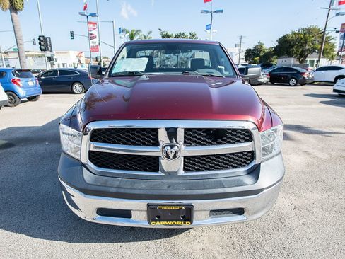 Used 2017 RAM 1500 Tradesman w/ Chrome Appearance Group image 16