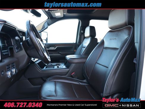 Used 2024 GMC Sierra 3500 Denali w/ Denali Reserve Package image 6