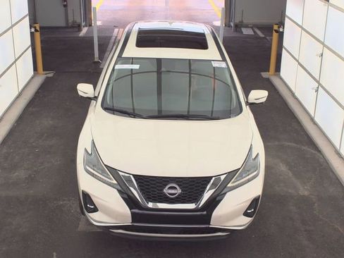 Certified 2024 Nissan Murano SL w/ Cargo Package FWD image 5