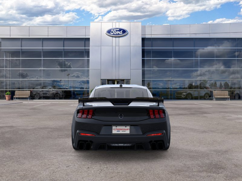 New 2026 Ford Mustang Dark Horse SC RWD image 5