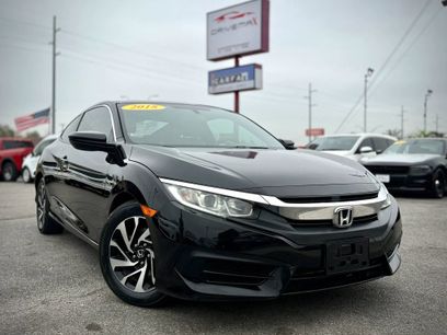 Used 2018 Honda Civic LX-P