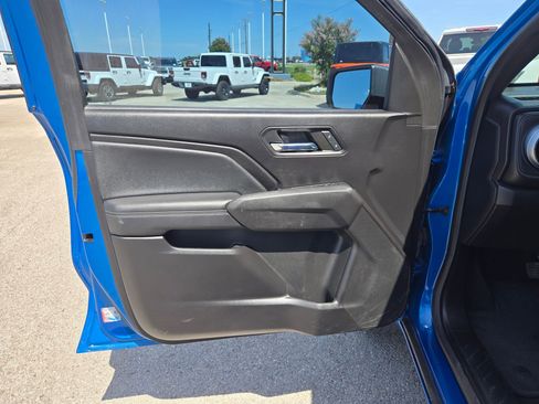Certified 2023 Chevrolet Colorado LT w/ LT Convenience Package RWD image 12