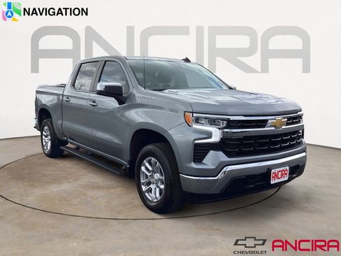 Used 2025 Chevrolet Silverado 1500 LT AWD/4WD image 1