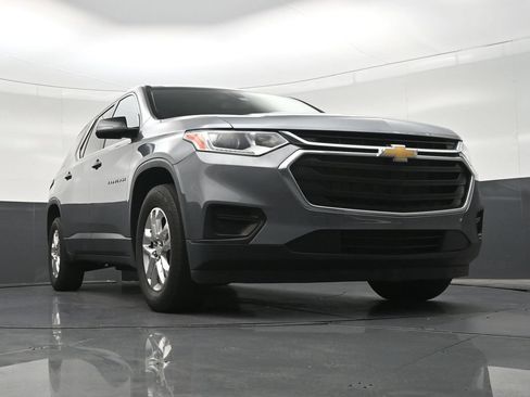 Used 2020 Chevrolet Traverse LS FWD image 29