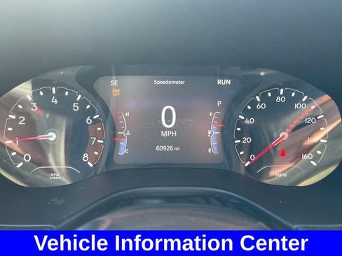Used 2022 Jeep Compass Trailhawk w/ Sun and Sound Group AWD/4WD image 15