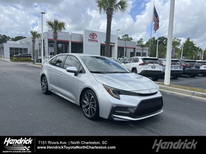 Used 2020 Toyota Corolla SE