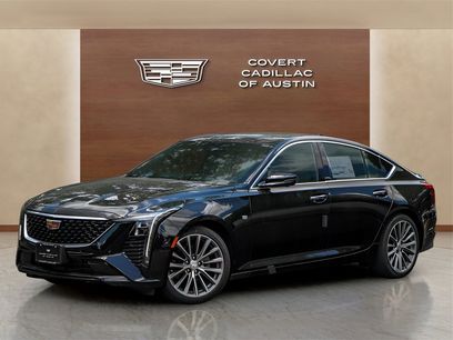 New 2025 Cadillac CT5 Premium Luxury