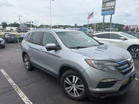 Used 2018 Honda Pilot EX-L image 11