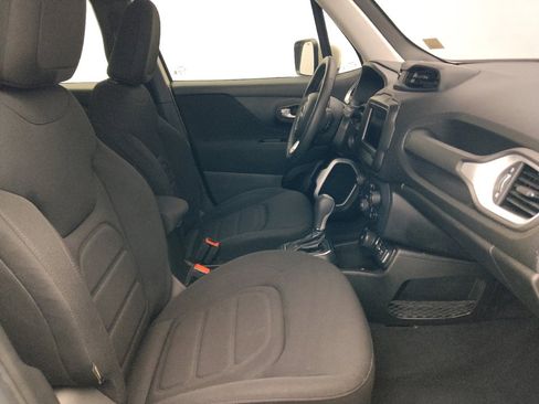 Used 2021 Jeep Renegade Latitude AWD/4WD image 21