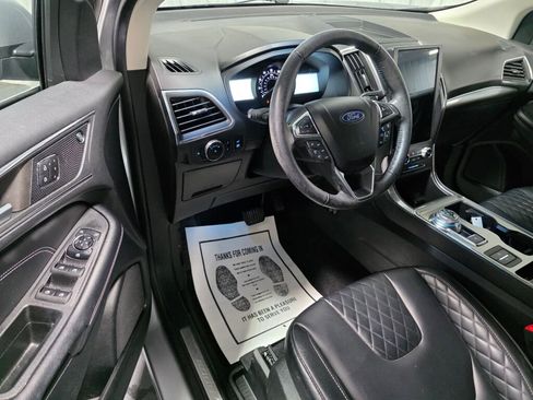 Used 2023 Ford Edge Titanium w/ Cargo Accessory Package AWD/4WD image 6