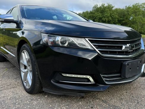 Used 2017 Chevrolet Impala Premier FWD image 13