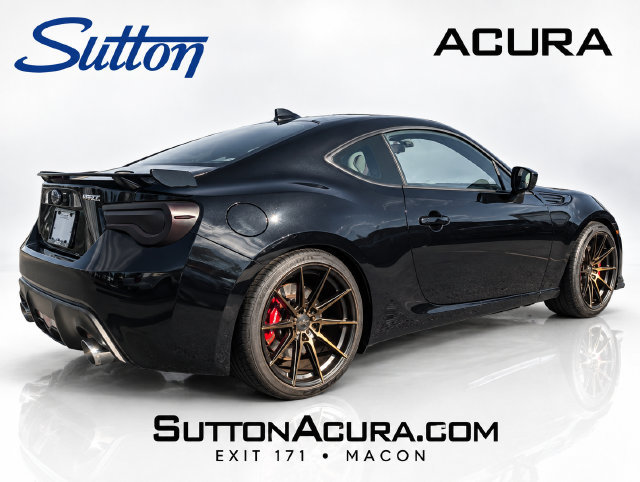 Used 2017 Subaru BRZ Limited w/ Performance Package RWD image 2