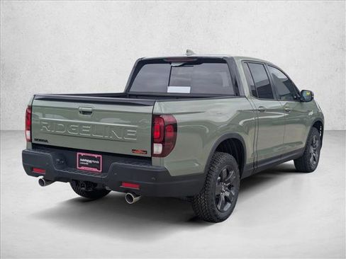 New 2026 Honda Ridgeline TrailSport image 2
