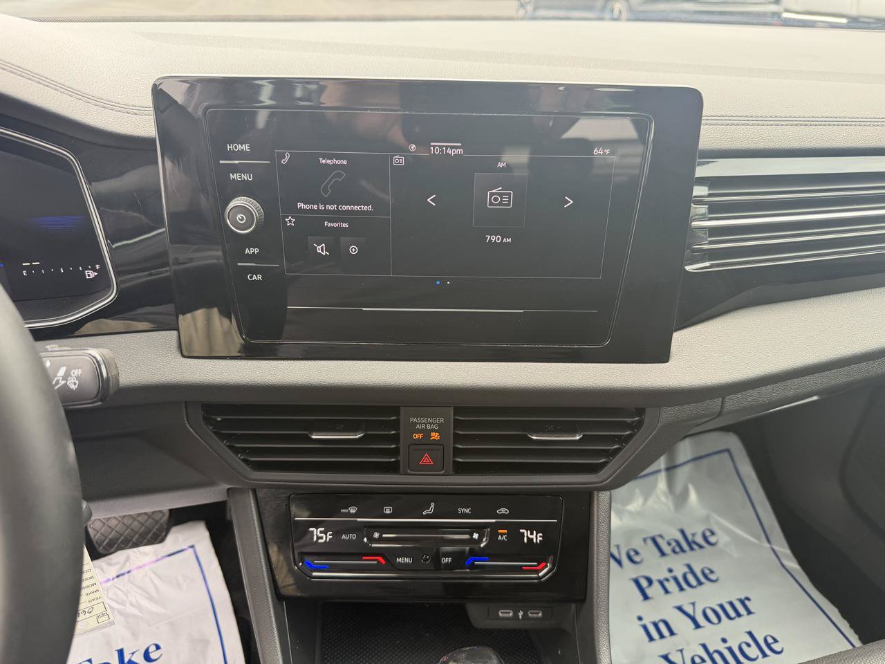 Used 2025 Volkswagen Jetta S FWD image 27