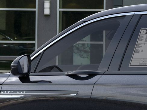 New 2026 Lincoln Nautilus Premier w/ Equipment Group 102A AWD/4WD image 20