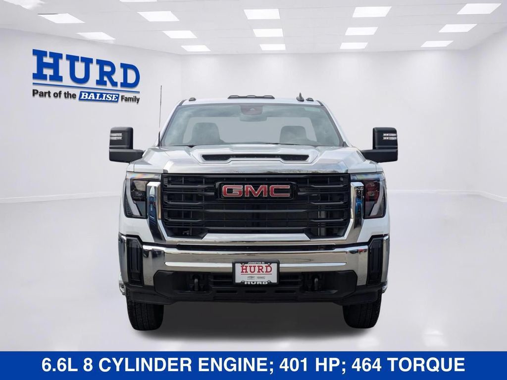 New 2025 GMC Sierra 3500 Pro w/ Convenience Package AWD/4WD image 8