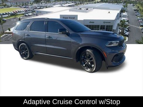 Certified 2024 Dodge Durango R/T image 11