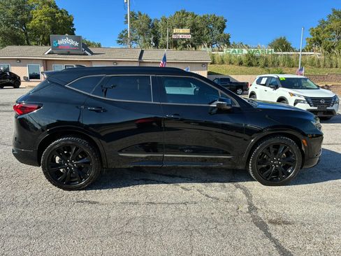 Used 2019 Chevrolet Blazer RS AWD/4WD image 8