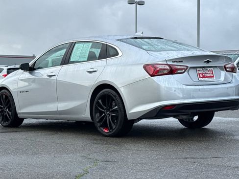 Used 2020 Chevrolet Malibu LT image 7